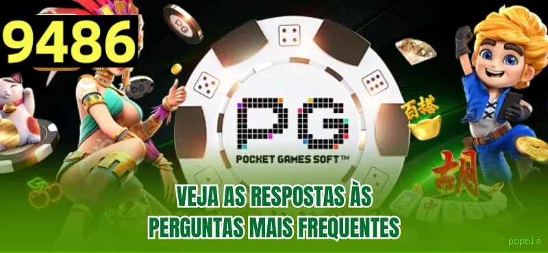 Slots no app popbis mobile
