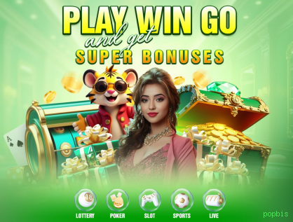 Cassino popbis app mobile