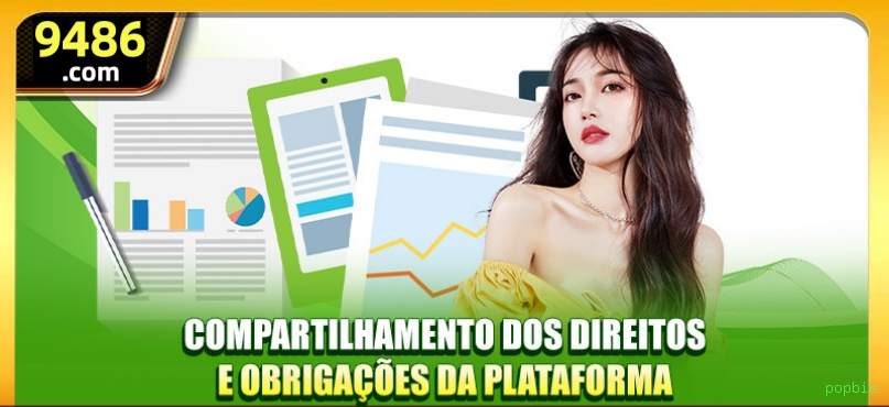 Aplicativo móvel popbis para iOS e Android