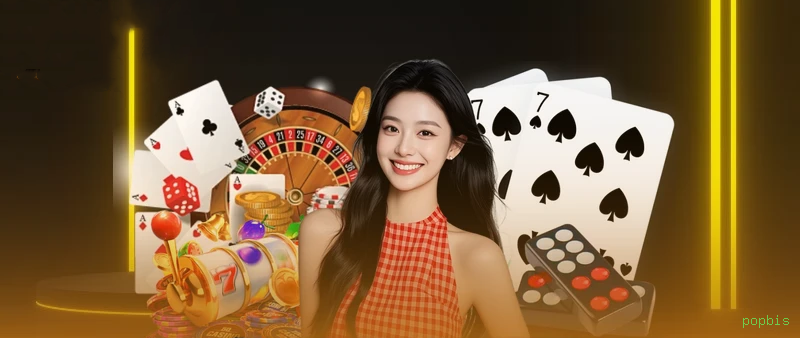Slots com prêmios popbis
